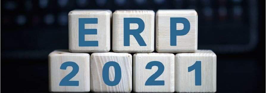 Best ERP 2021/ най-добрата erp система 2021